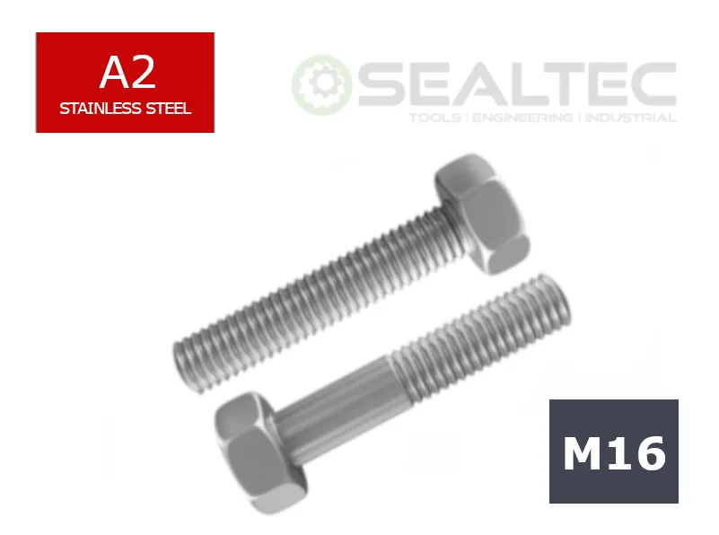 M16 HEX SETSCREWS